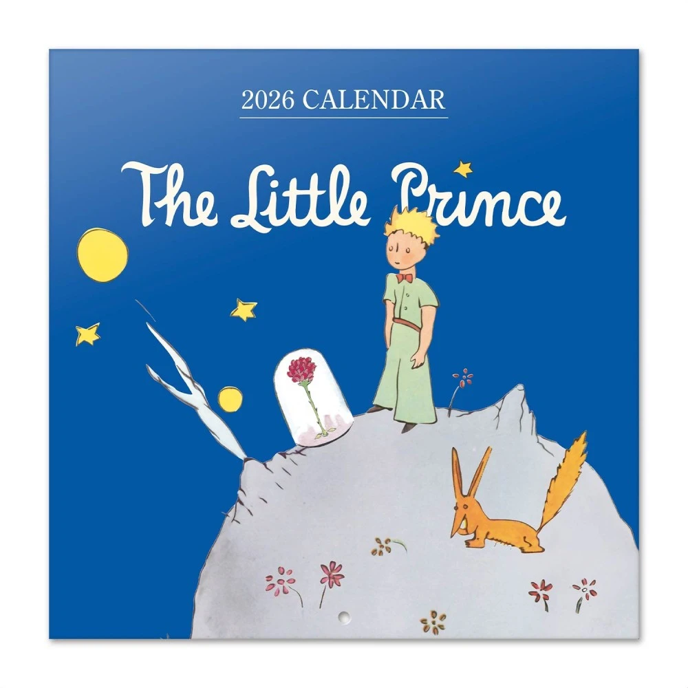 Kalender 26 LITTLE PRINCE 30x30